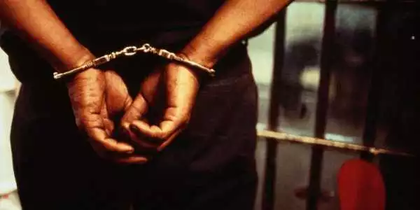 Disabled man coordinating criminal activities nabbed with charms, bullet proof vests in Benue